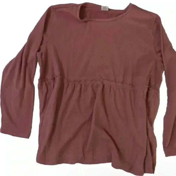 Women’s Time And Tru Pink Maternity Sweater Size XXL (20) - Picture 1 of 4